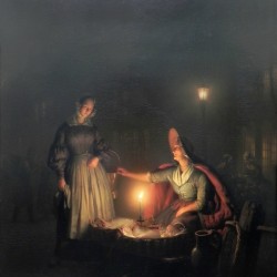 Ladies in the night